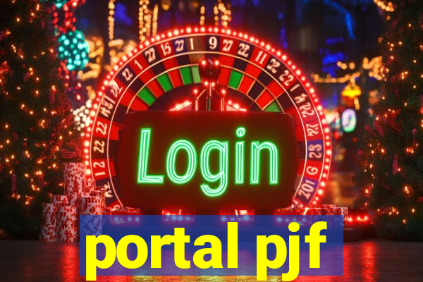 portal pjf